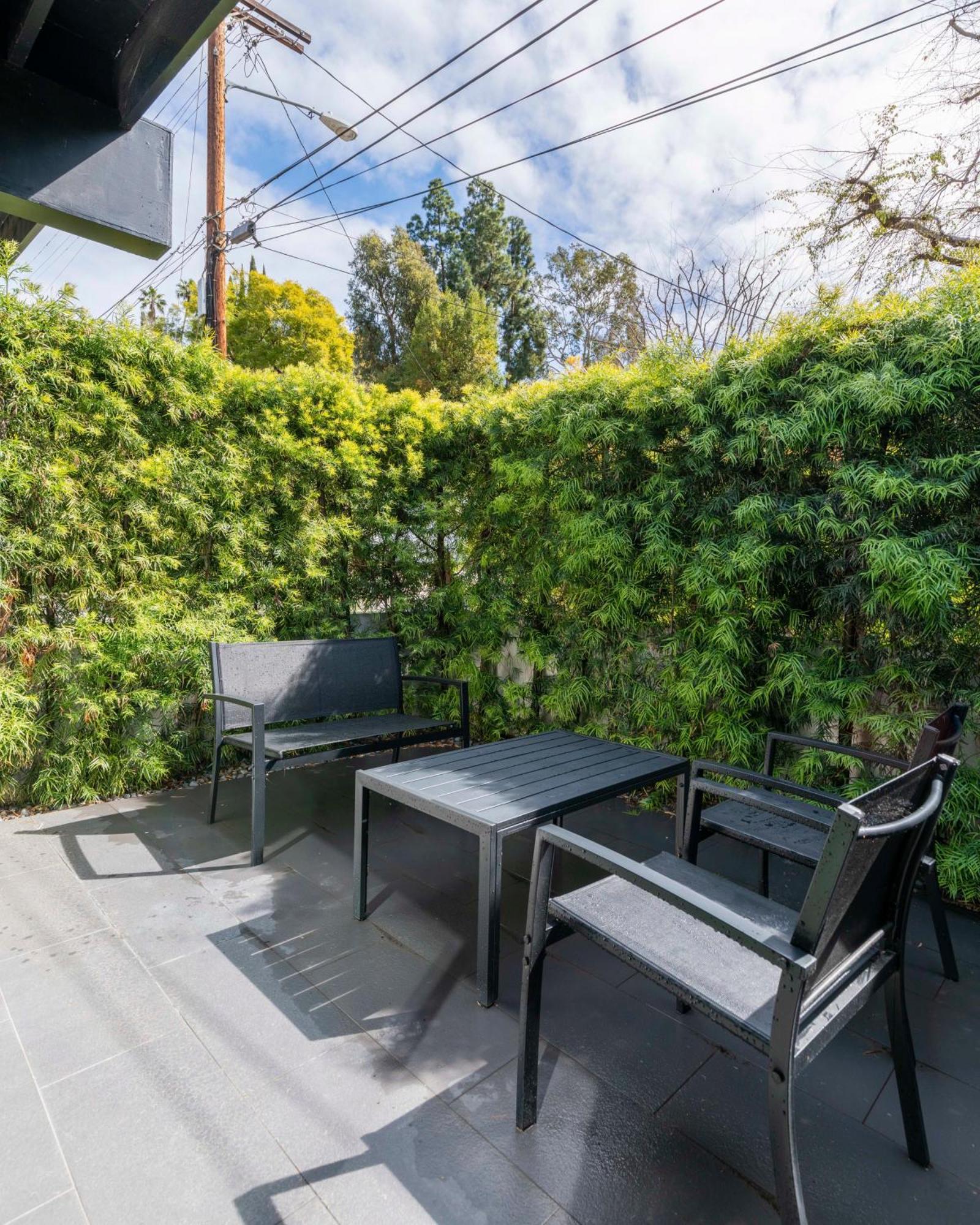 Villa 3M Hollywood Modern Oasis Los Angeles Exterior foto