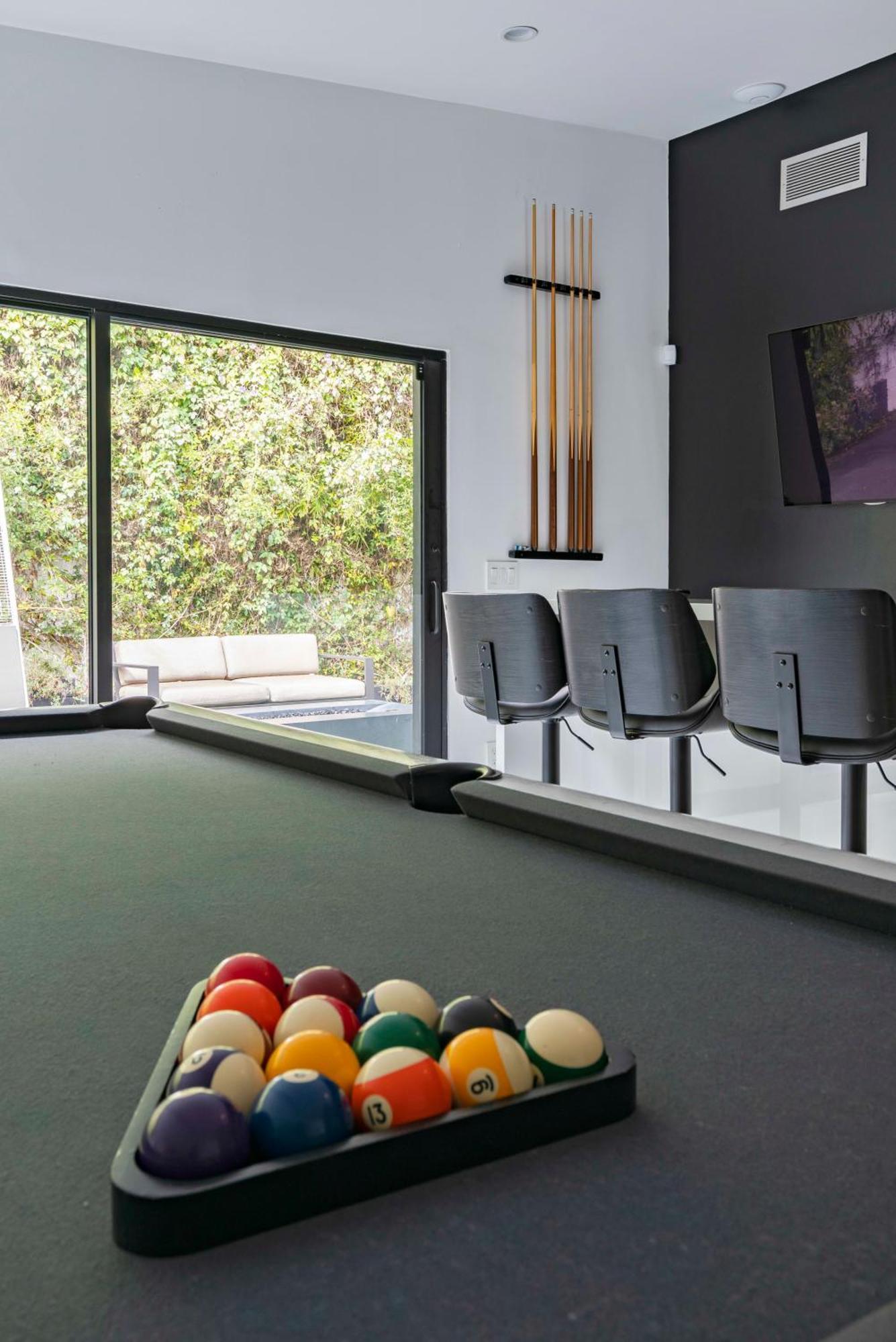 Villa 3M Hollywood Modern Oasis Los Angeles Exterior foto