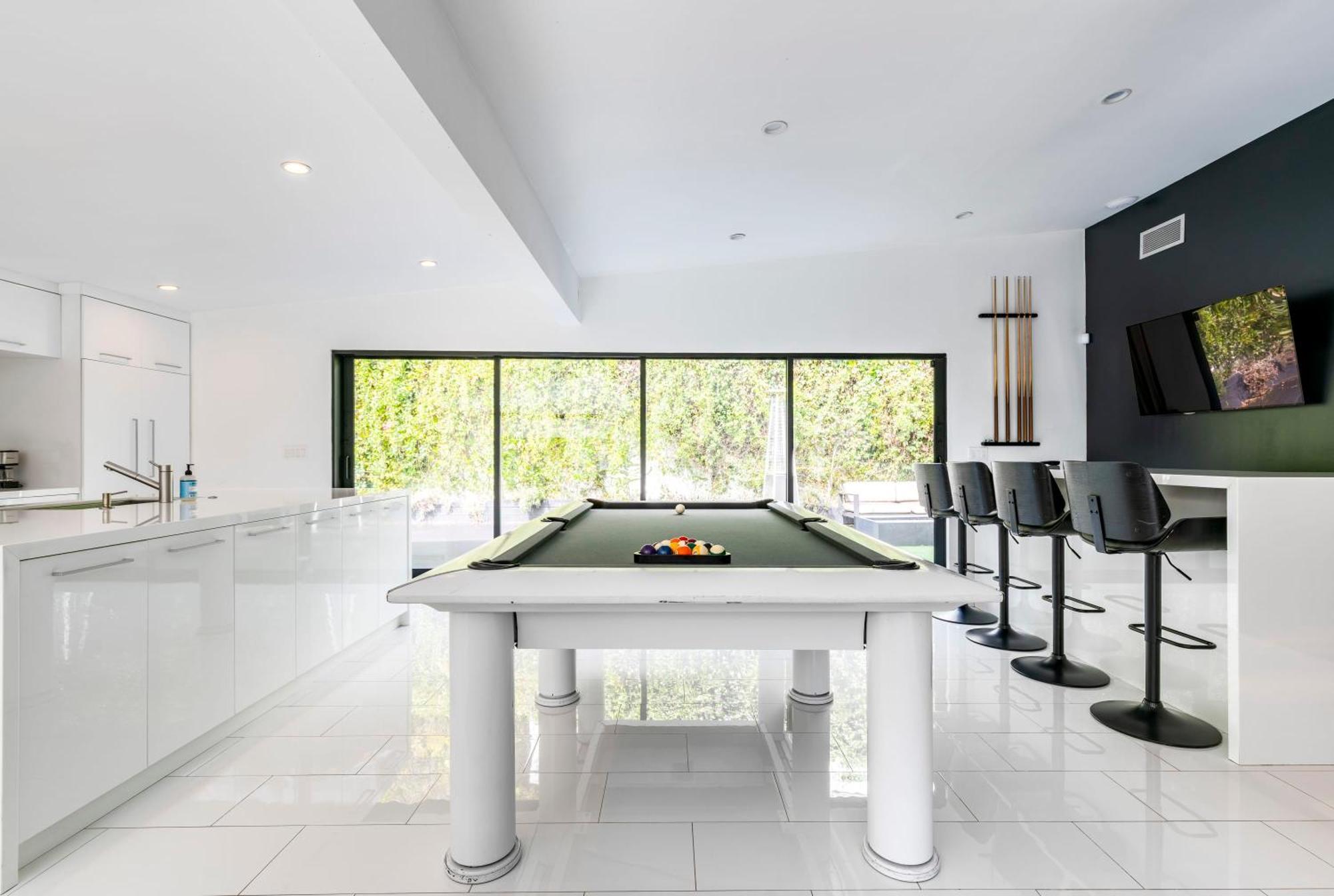 Villa 3M Hollywood Modern Oasis Los Angeles Exterior foto