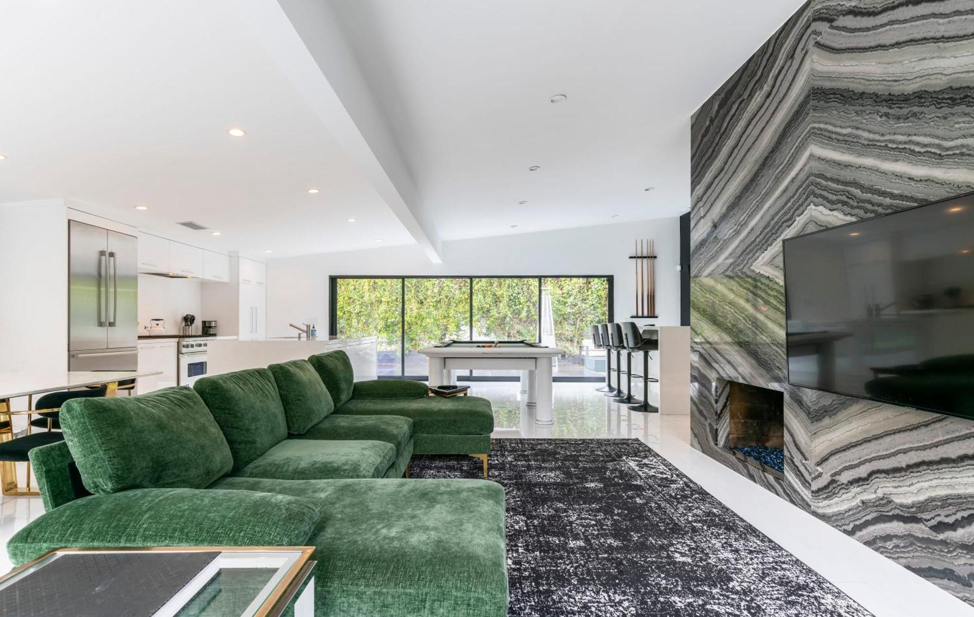 Villa 3M Hollywood Modern Oasis Los Angeles Exterior foto