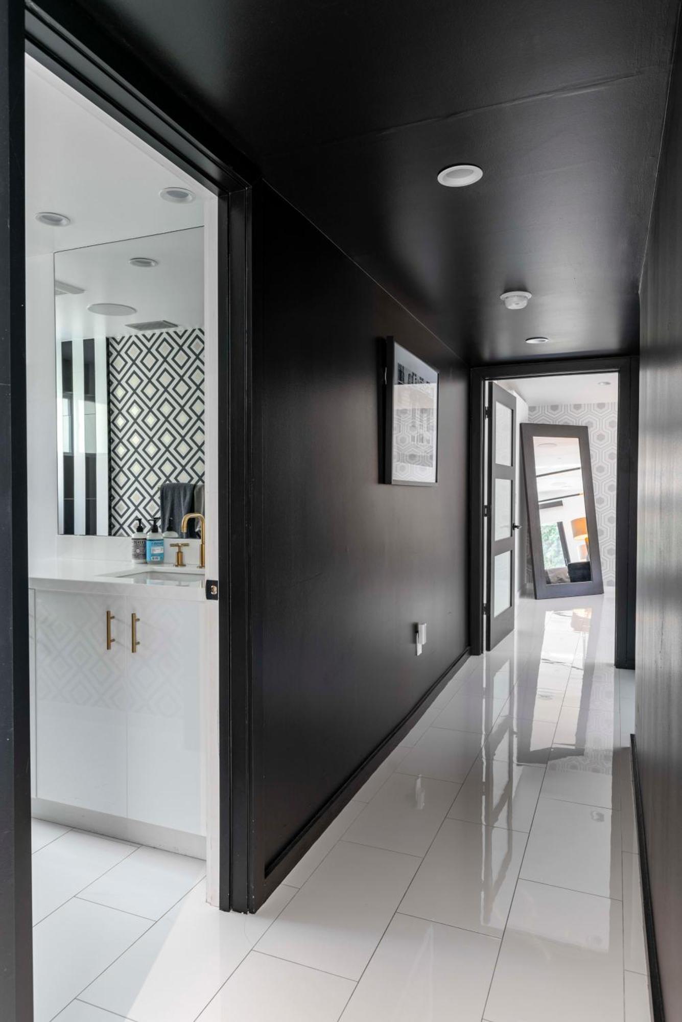 Villa 3M Hollywood Modern Oasis Los Angeles Exterior foto