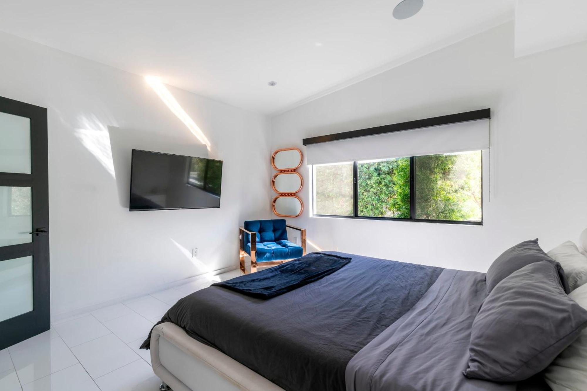 Villa 3M Hollywood Modern Oasis Los Angeles Exterior foto