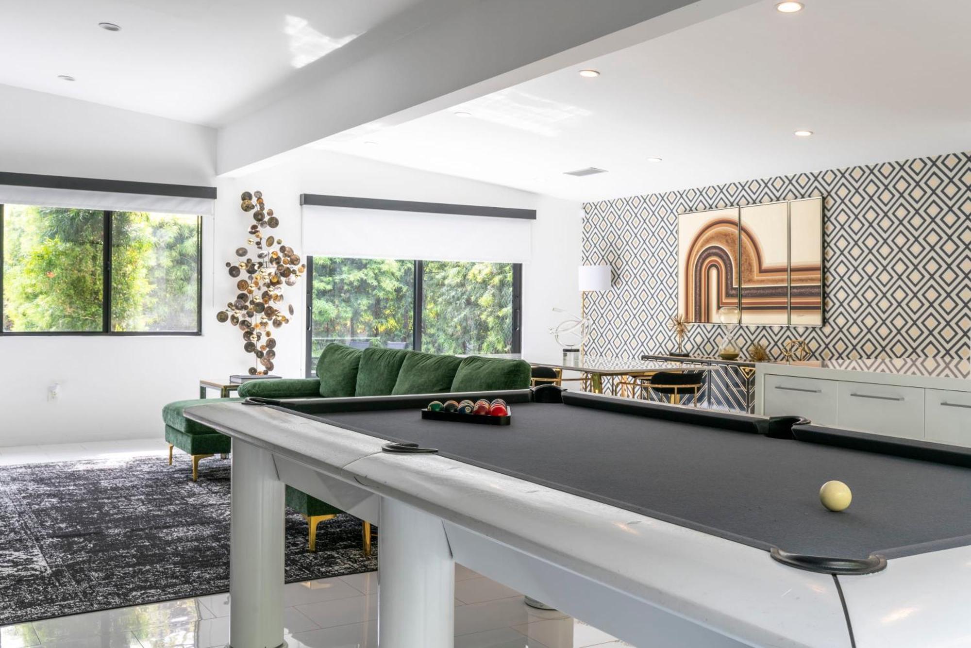 Villa 3M Hollywood Modern Oasis Los Angeles Exterior foto