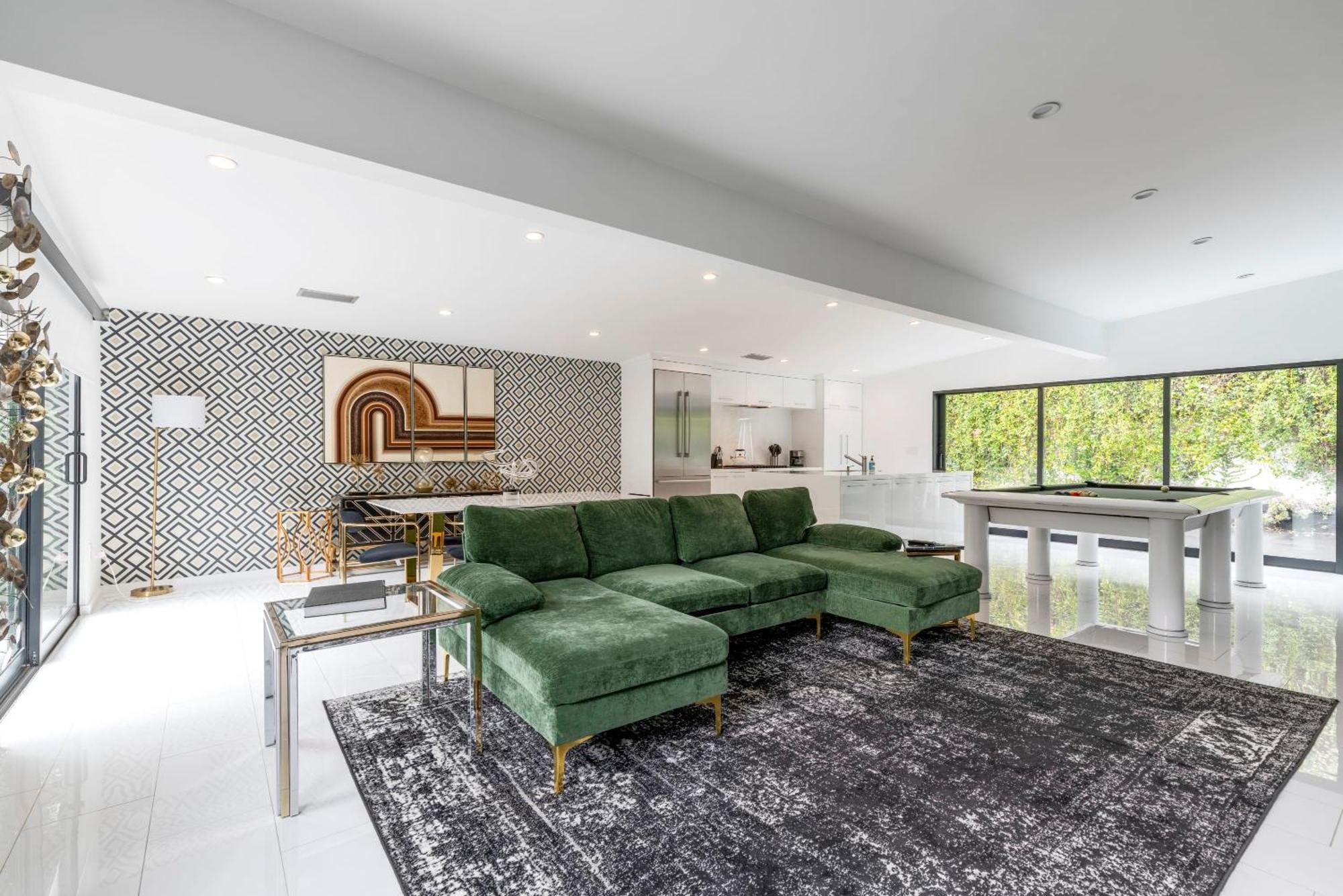 Villa 3M Hollywood Modern Oasis Los Angeles Exterior foto