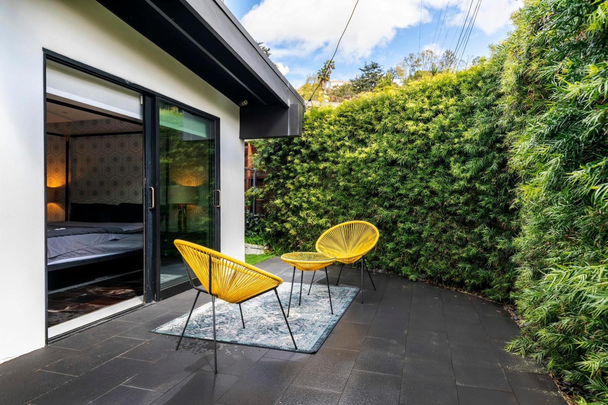 Villa 3M Hollywood Modern Oasis Los Angeles Exterior foto