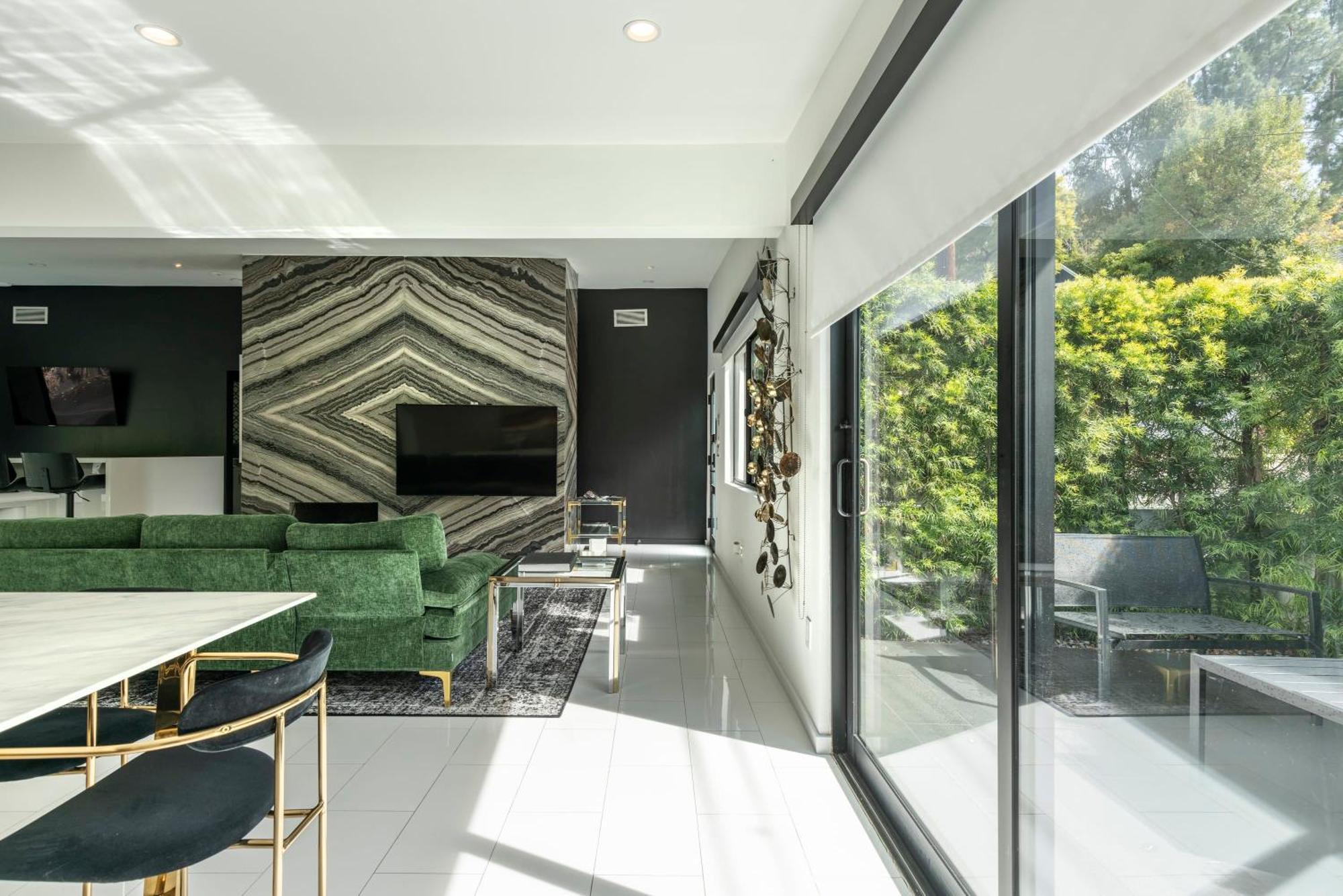 Villa 3M Hollywood Modern Oasis Los Angeles Exterior foto